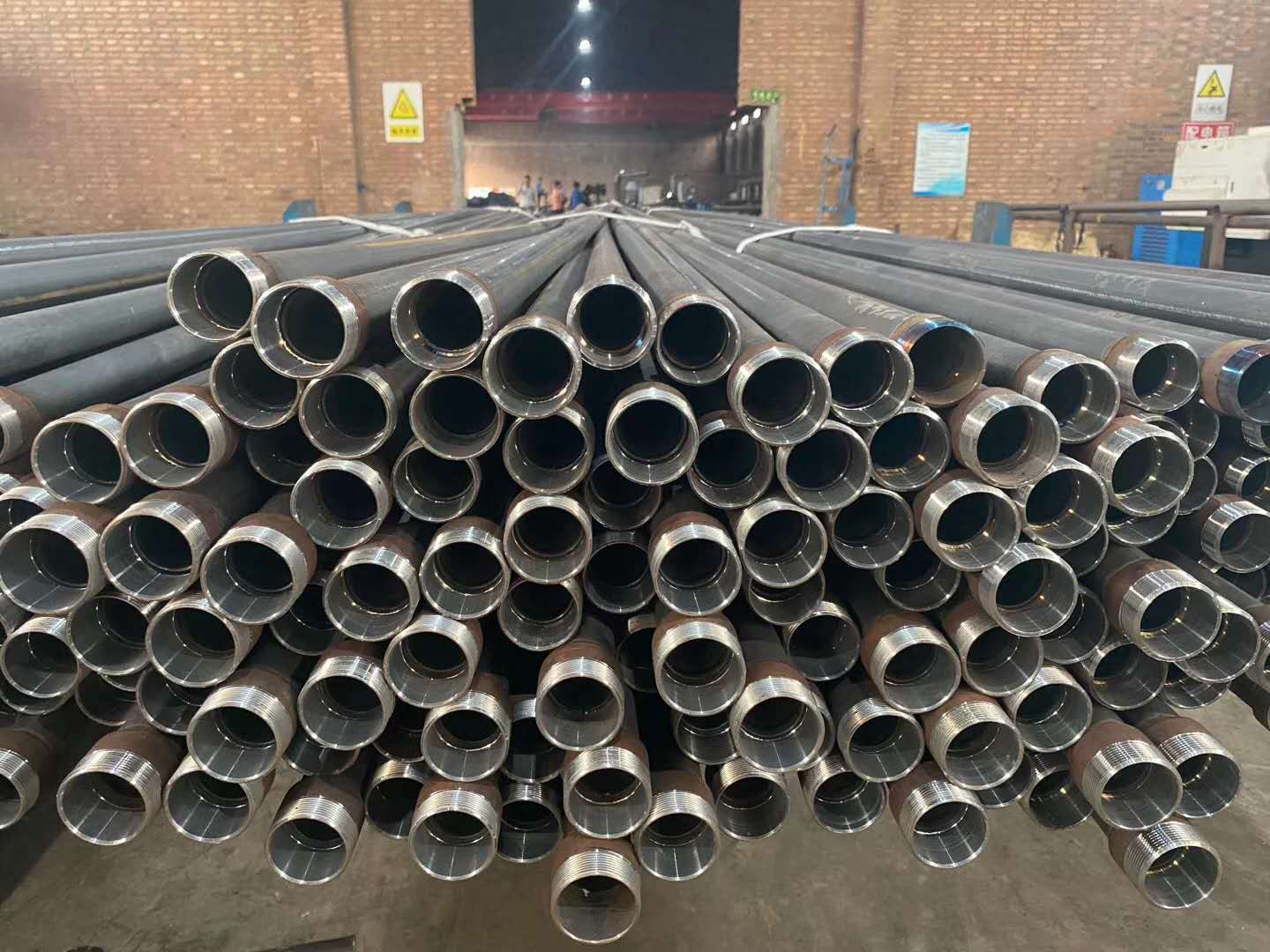 六盘水桥梁声测管批量供货